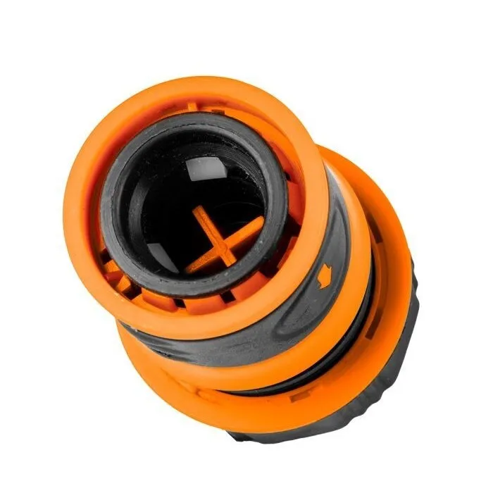 NEO NEO Koppelstuk 3/4" met STOP - Model 15-723