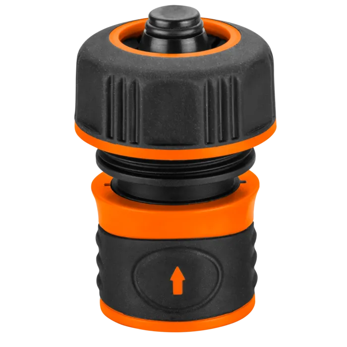 NEO NEO Koppelstuk 3/4" met STOP - Model 15-723