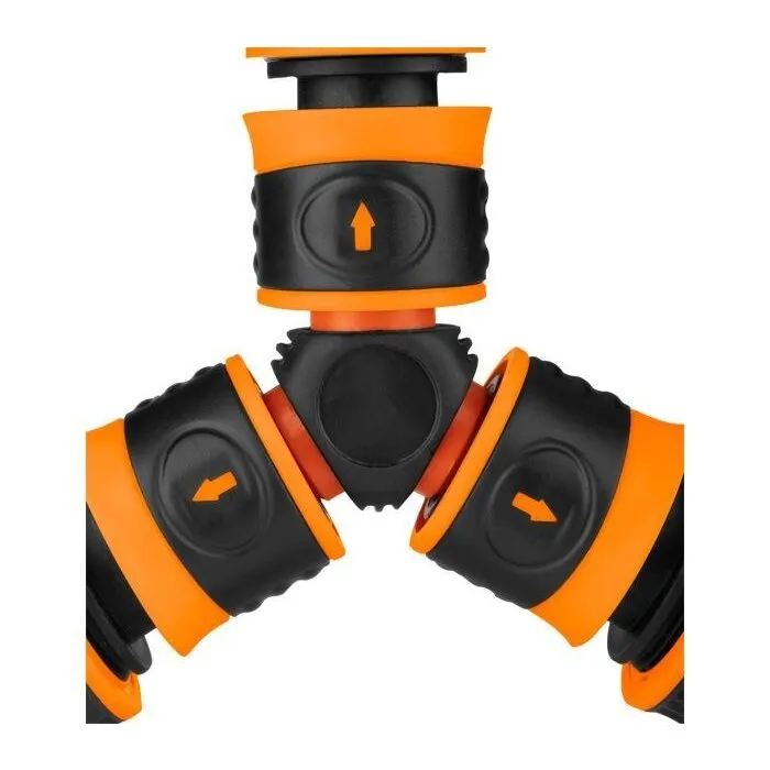 NEO NEO 3-Weg Koppeling 1/2" - Model 15-744