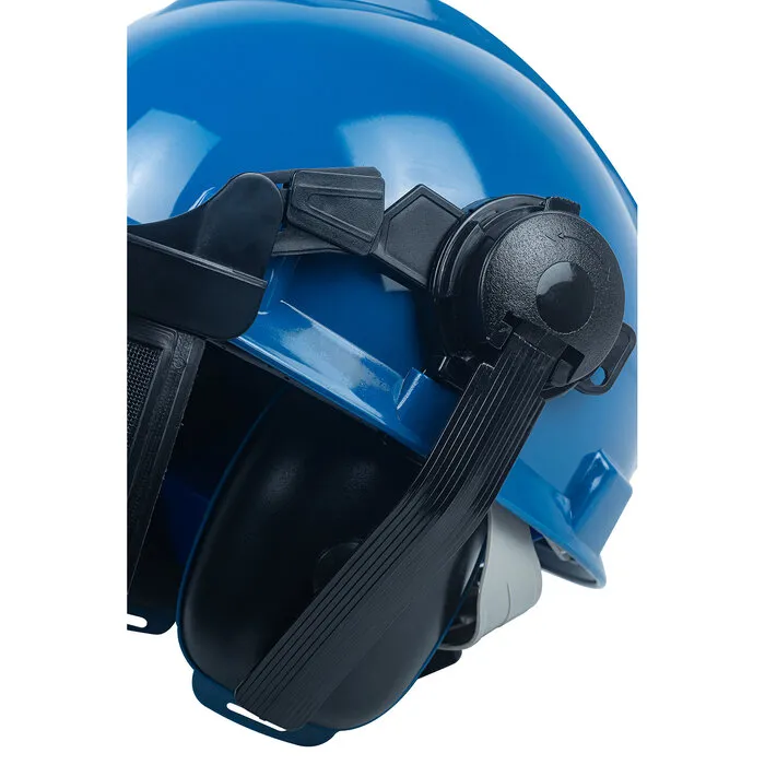 Hyundai Hyundai Bosbouwhelm met gehoorbescherming