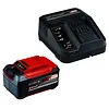Einhell Gereedschap Einhell 18 V/5.2 Ah Plus Starter Kit - 1 accu - Snellader