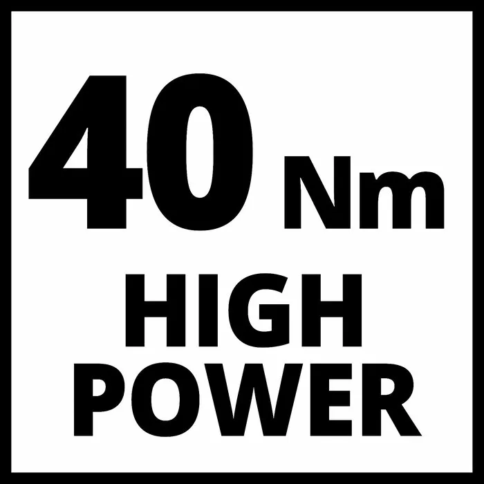 Einhell Gereedschap Einhell TE-CD 18/40 Li-i Kit 2.0 Ah +64 delige accessoireset - Accu Klopboor-/Schroefmachine - 2 accu's - Power X-Change