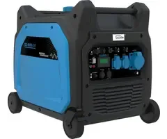 Güde Gude Inverter stroomgenerator ISG 6600-3 E