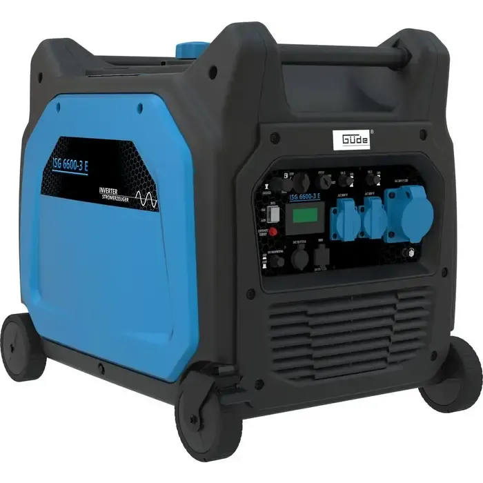 Güde Gude Inverter stroomgenerator ISG 6600-3 E