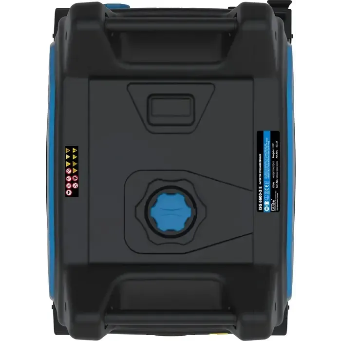 Güde Gude Inverter stroomgenerator ISG 6600-3 E