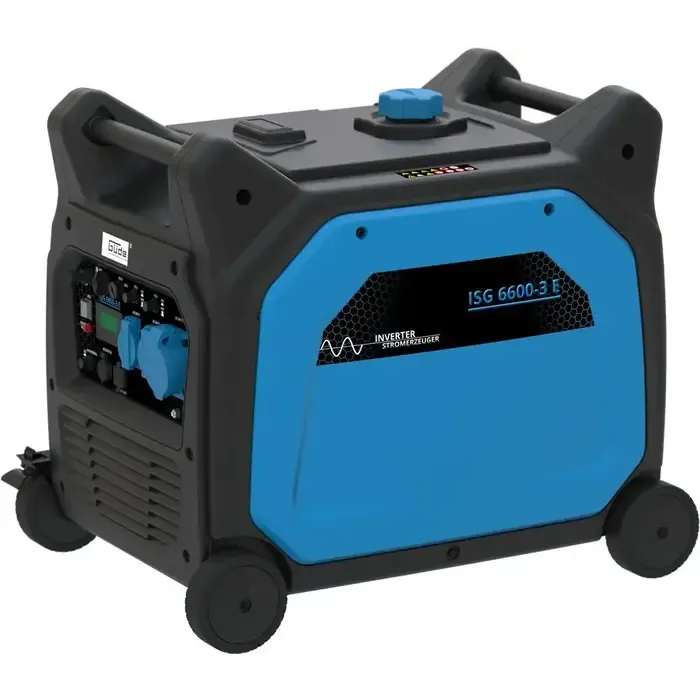 Güde Gude Inverter stroomgenerator ISG 6600-3 E