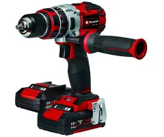 Einhell Gereedschap Einhell TP-CD 18-2 Li-i BL Kit 2.0 Ah - Accu Klopboor-/Schroefmachine - 2 accu's - Power X-Change