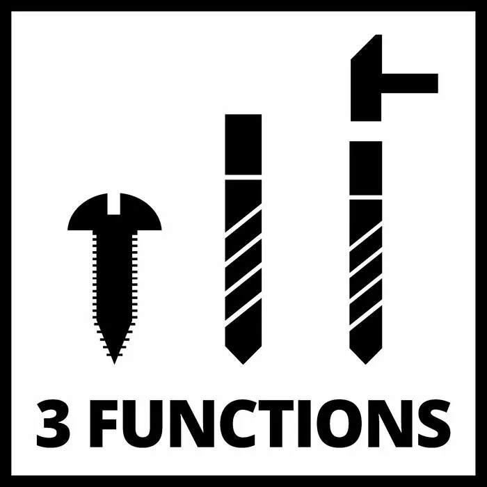 Einhell Gereedschap Einhell TP-CD 18-2 Li-i BL Kit 2.0 Ah - Accu Klopboor-/Schroefmachine - 2 accu's - Power X-Change