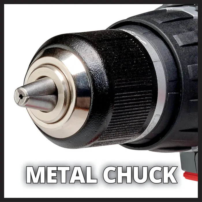 Einhell Gereedschap Einhell TP-CD 18/70 Li-i BL Solo - Accu Klopboor-/Schroefmachine - Power X-Change