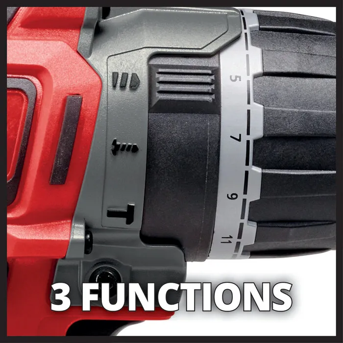 Einhell Gereedschap Einhell TP-CD 18/70 Li-i BL Solo - Accu Klopboor-/Schroefmachine - Power X-Change