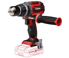 Einhell Gereedschap Einhell TP-CD 18/70 Li-i BL Solo - Accu Klopboor-/Schroefmachine - Power X-Change