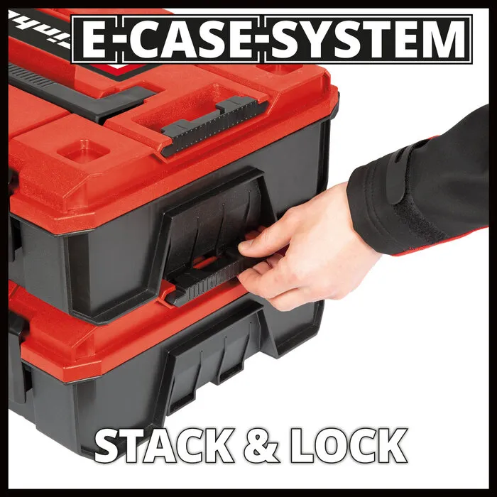 Einhell Gereedschap Einhell TP-CD 18/80 Li-i BL Kit 2.0 Ah - Accu Klopboor-/Schroefmachine - 2 accu's - Power X-Change