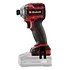 Einhell TP-CI 18/250-C Li BL Solo - Accu Slagschroefmachine - Power X-Change