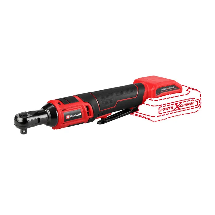 Einhell Gereedschap Einhell TE-RW 18/60 Li Solo - Accu Ratelsleutel - Power X-Change