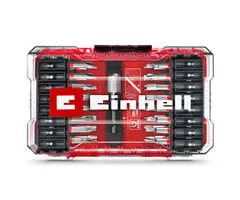 Einhell Gereedschap Einhell Bitset - 33-delig - M-CASE