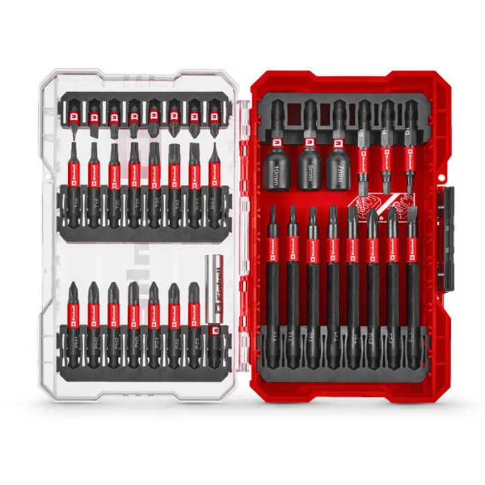 Einhell Gereedschap Einhell Impact Bitset - 35-delig - M-Case
