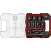 Einhell Gereedschap Einhell Impact Doppenset - 12-delig - L-Case