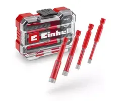 Einhell Gereedschap Einhell Diamantborenset - 4-delig - XS-Case