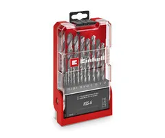 Einhell Gereedschap Einhell Borenset - 19-delig - Drill-Case