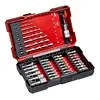 Einhell Gereedschap Einhell Boor-/Bitset - 39-delig- L-Box