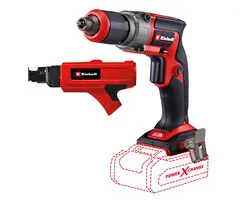 Einhell Gereedschap Einhell TP-DY 18 Li BL Solo + Magazijn - Accu Gipsplaatschroevendraaier - Power X-Change
