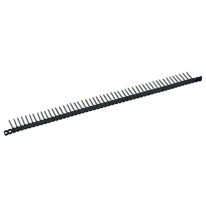 Einhell Gereedschap Schroeflint - 20-delig - 1000 stuks - Ø3,5 x 45 mm - Grove schroefdraad