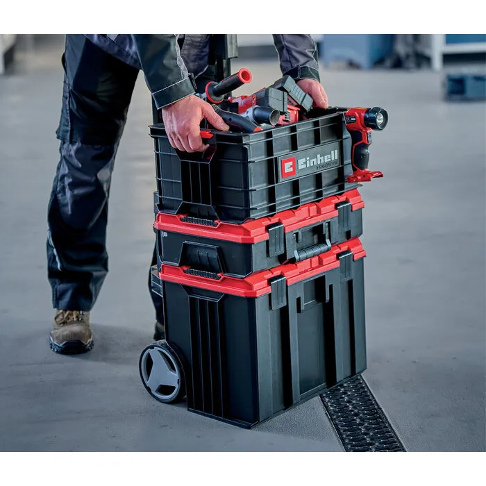 Einhell Gereedschap Einhell E-Case Gereedschapskist