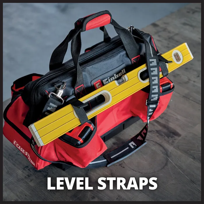 Einhell Gereedschap Einhell E-Case Gereedschapstas