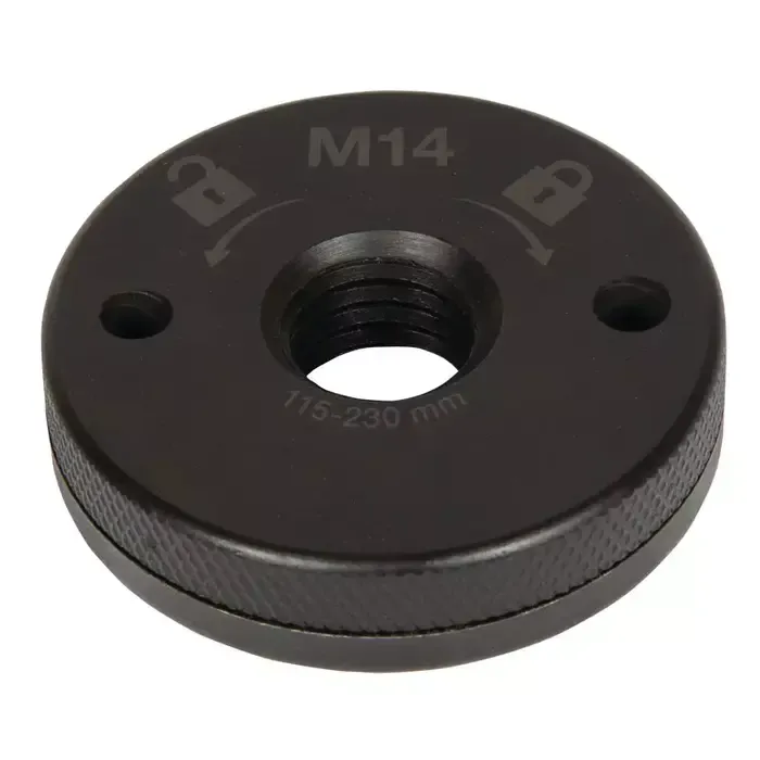 Einhell Gereedschap Einhell Snelspanmoer - 1 stuk - M14-aansluiting