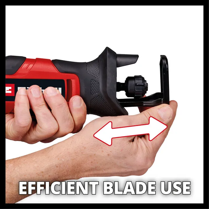 Einhell Gereedschap Einhell TE-AP 18/13 Li Solo - Accu Reciprozaag - Power X-Change