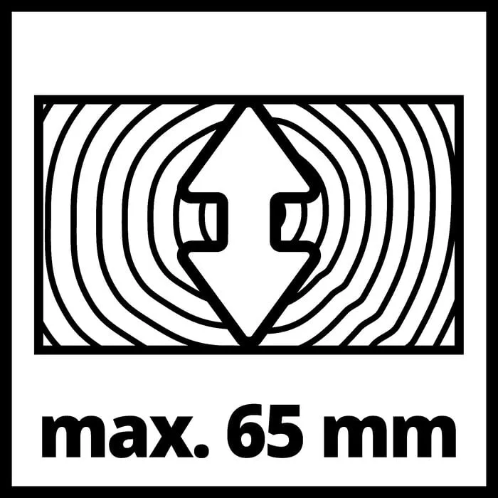 Einhell Gereedschap Einhell TE-SM 8 L Dual - Radiaal-, Afkort-/Verstekzaag - Ø216 mm