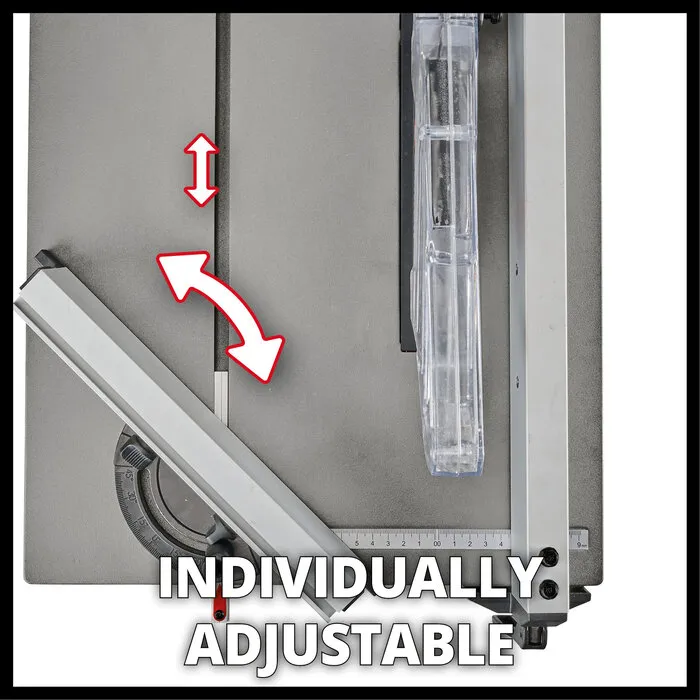 Einhell Gereedschap Einhell TC-TS 8 I - Zaagtafel - Ø200 mm