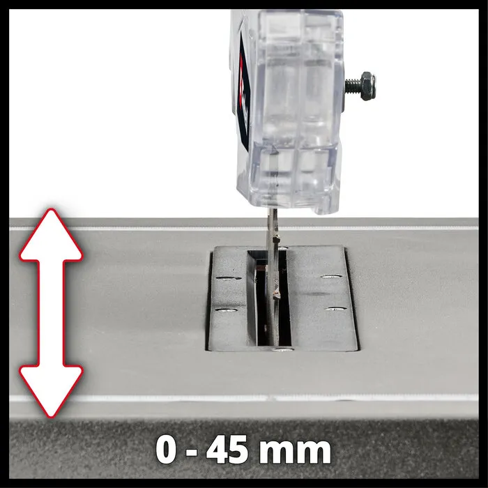 Einhell Gereedschap Einhell TC-TS 8 - Zaagtafel - Ø210 mm