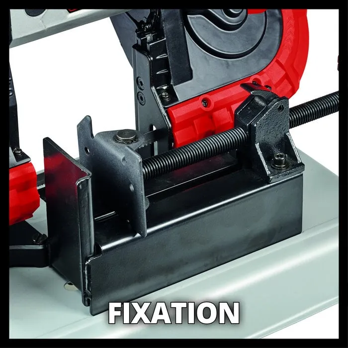 Einhell Gereedschap Einhell TE-MB 18/127 U Li Solo - Accu Bandzaag - Power X-Change