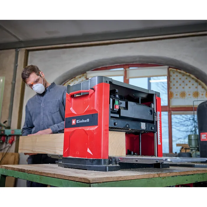 Einhell Gereedschap Einhell TE-SP 330 - Vlak-/Vandiktebank