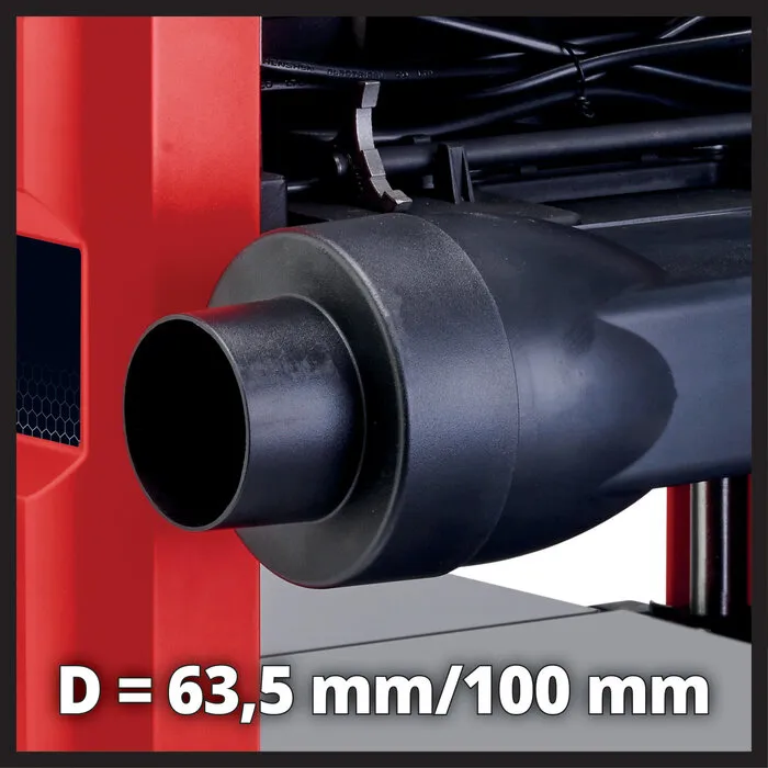 Einhell Gereedschap Einhell TE-SP 330 - Vlak-/Vandiktebank