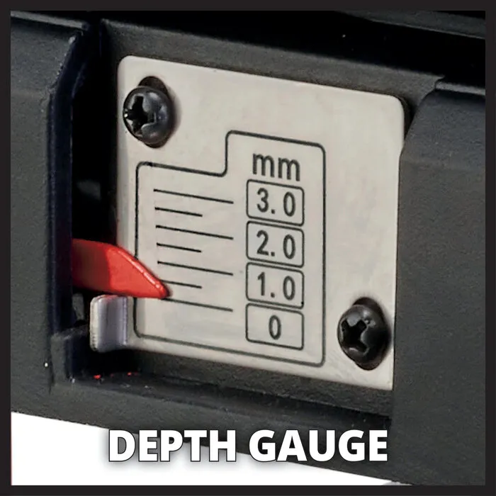 Einhell Gereedschap Einhell TE-SP 330 - Vlak-/Vandiktebank