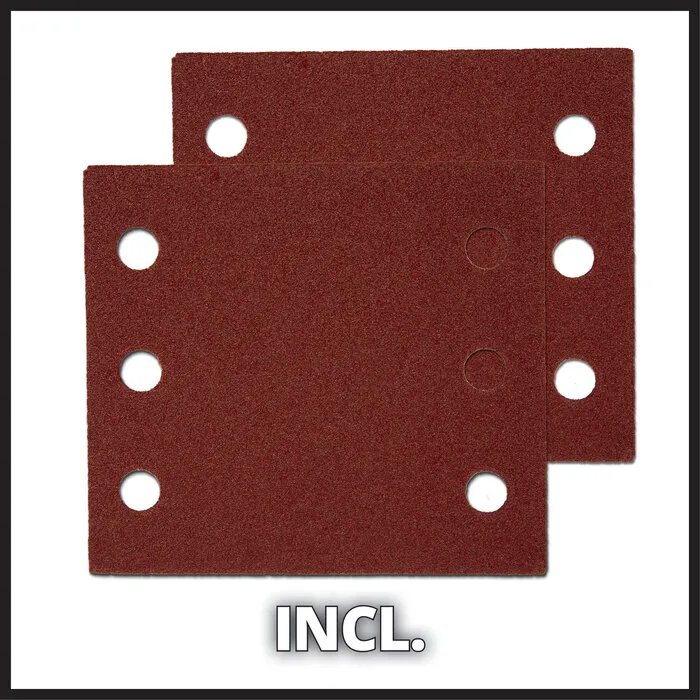 Einhell Gereedschap Einhell TE-OS 18/113 Li Solo - Accu Multischuurmachine - 101x113 mm - Power X-Change