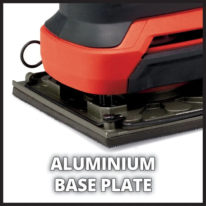 Einhell Gereedschap Einhell TE-OS 18/113 Li Solo - Accu Multischuurmachine - 101x113 mm - Power X-Change