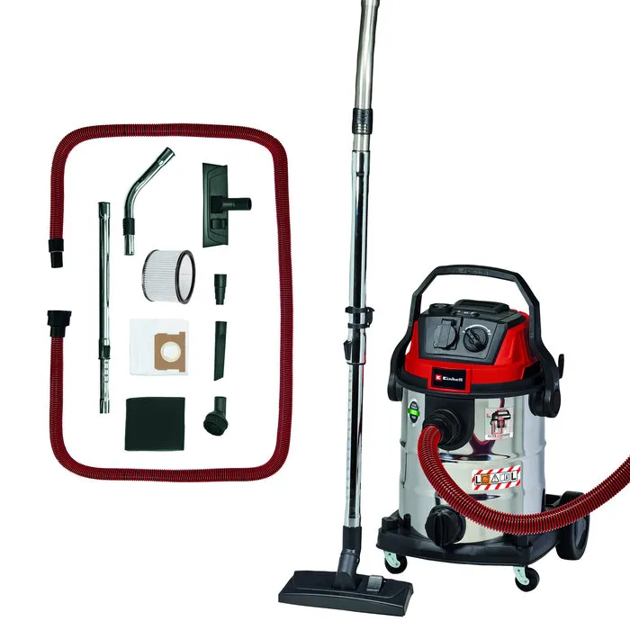 Einhell Gereedschap Einhell TE-VC 2025 SACL - Nat-/Droogzuiger - 25 L