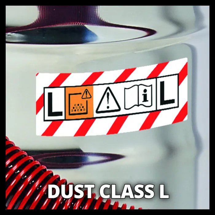 Einhell Gereedschap Einhell TE-VC 2025 SACL - Nat-/Droogzuiger - 25 L