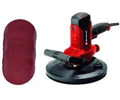 Einhell Gereedschap Einhell TC-DWS 225 - Wandschuurmachine - Ø225 mm