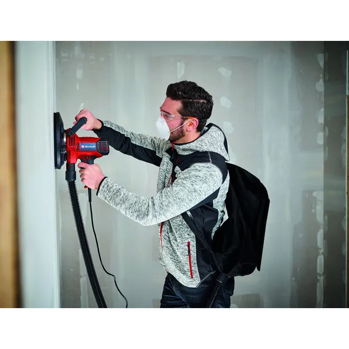 Einhell Gereedschap Einhell TC-DWS 225 - Wandschuurmachine - Ø225 mm