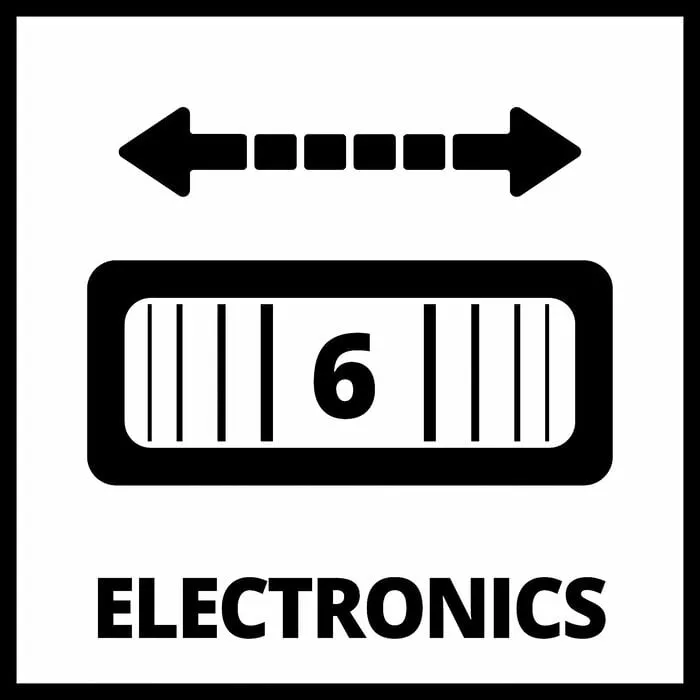 Einhell Gereedschap Einhell TC-DWS 225 - Wandschuurmachine - Ø225 mm