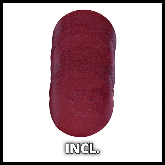 Einhell Gereedschap Einhell TC-DWS 225 - Wandschuurmachine - Ø225 mm