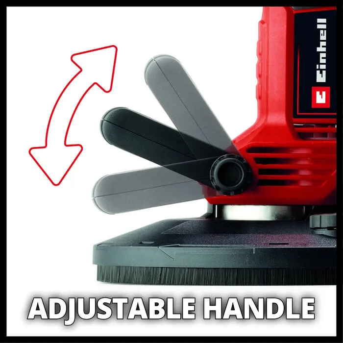 Einhell Gereedschap Einhell TC-DWS 225 - Wandschuurmachine - Ø225 mm