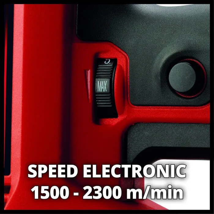 Einhell Gereedschap Einhell TC-DWS 225 - Wandschuurmachine - Ø225 mm