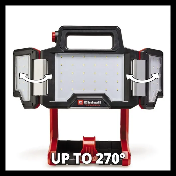 Einhell Gereedschap Einhell TP-CL 18/3000 Li Solo - Accu Lamp - Power X-Change