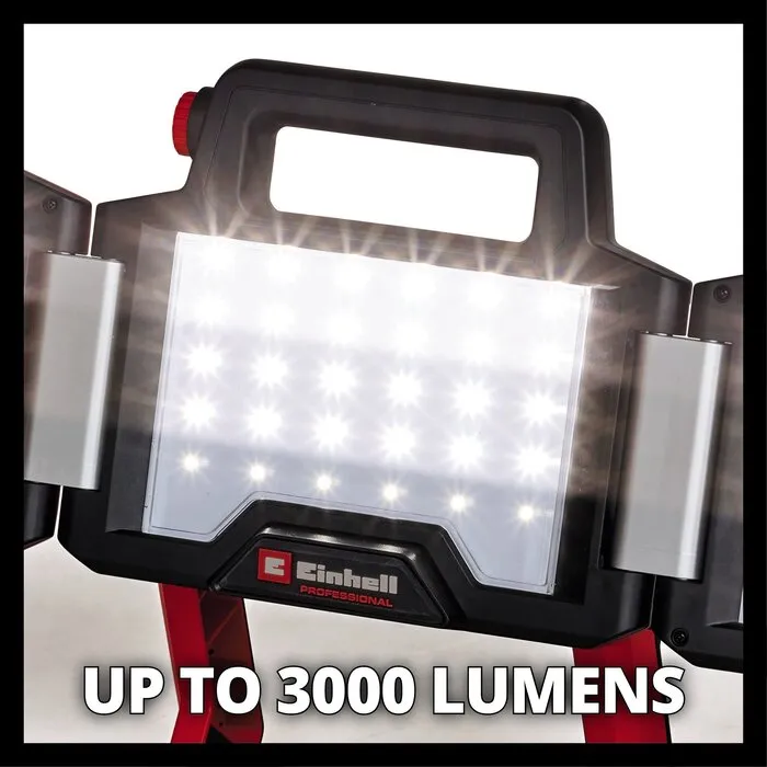 Einhell Gereedschap Einhell TP-CL 18/3000 Li Solo - Accu Lamp - Power X-Change