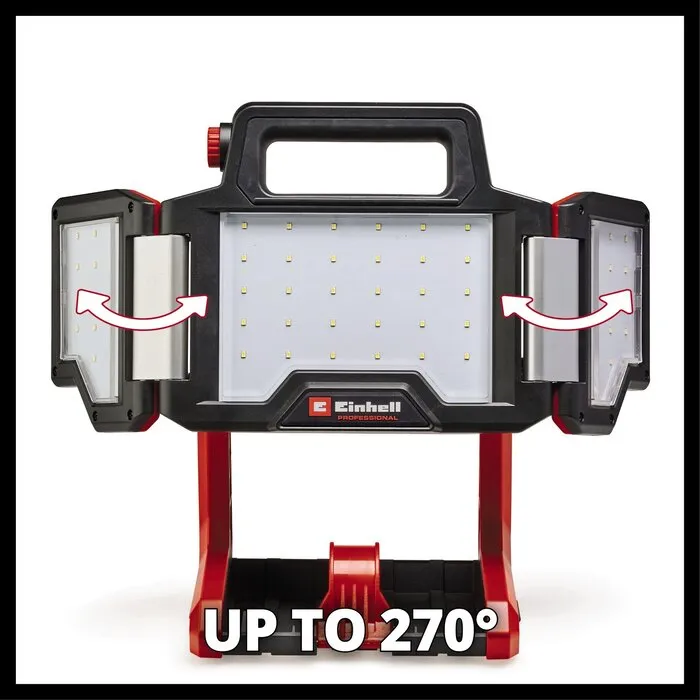 Einhell Gereedschap Einhell TP-CL 18/3000 Li Set Solo - Accu Lamp - Power X-Change